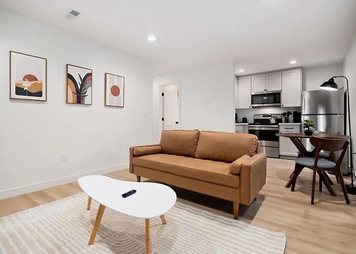 Apartment The Silo 3 - 1bd Lofi Vibes